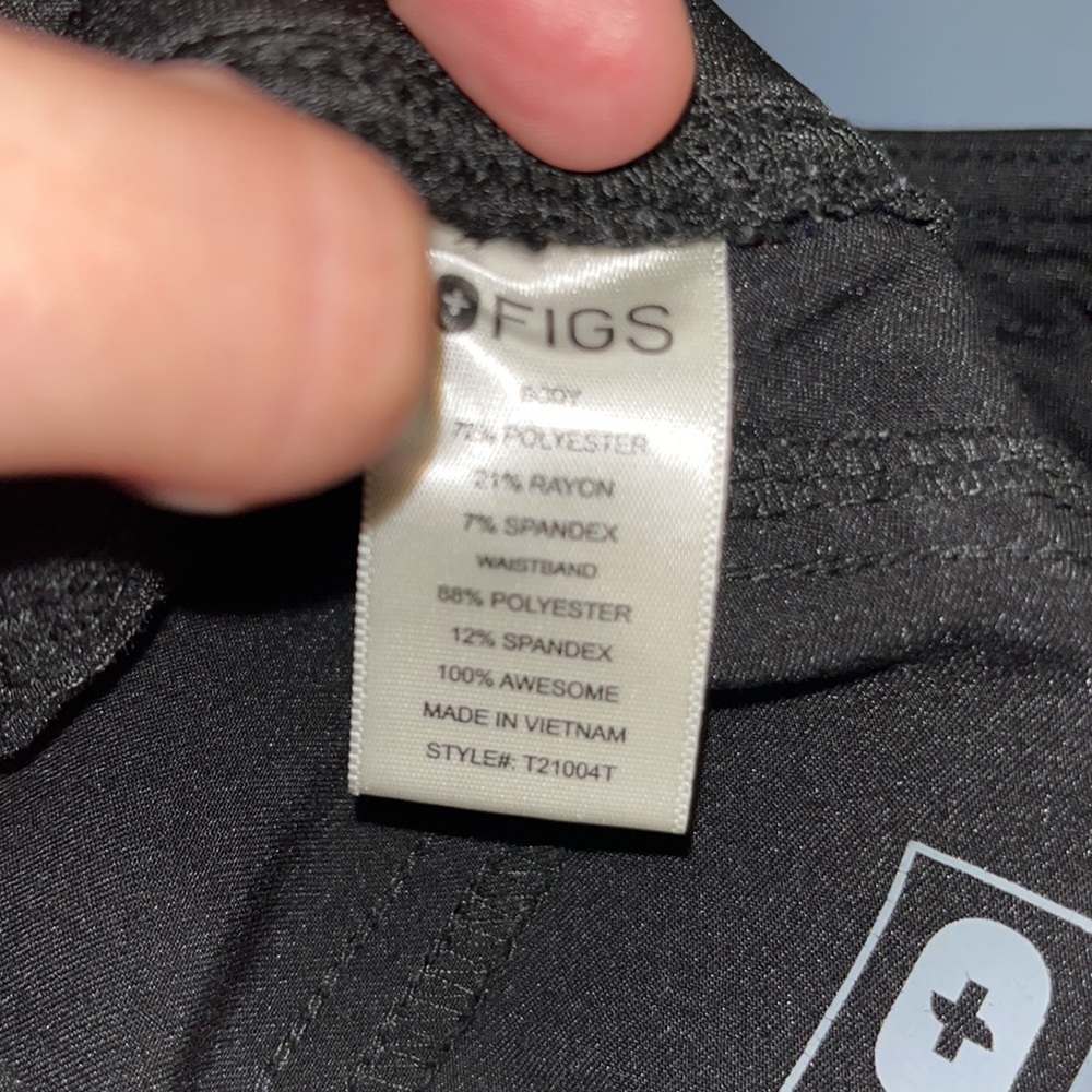 Figs kade cargo bottoms - Picture 3 of 4